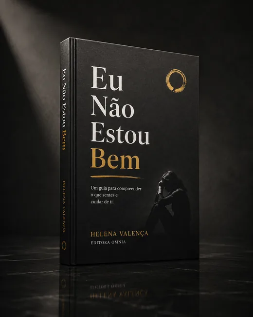 Livro Eu Não Estou Bem